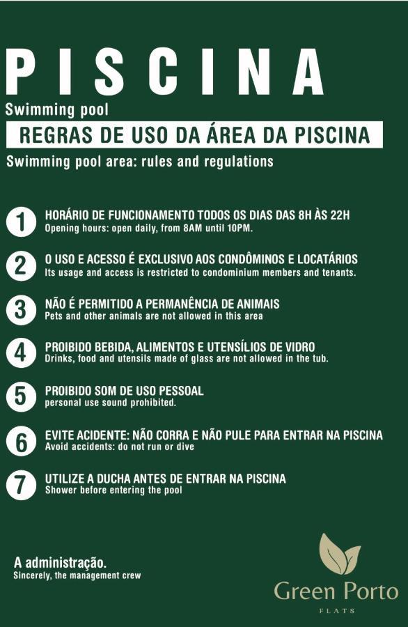 Apartamento Porto 205 - Flat No Centro De Pôrto das Galinhas