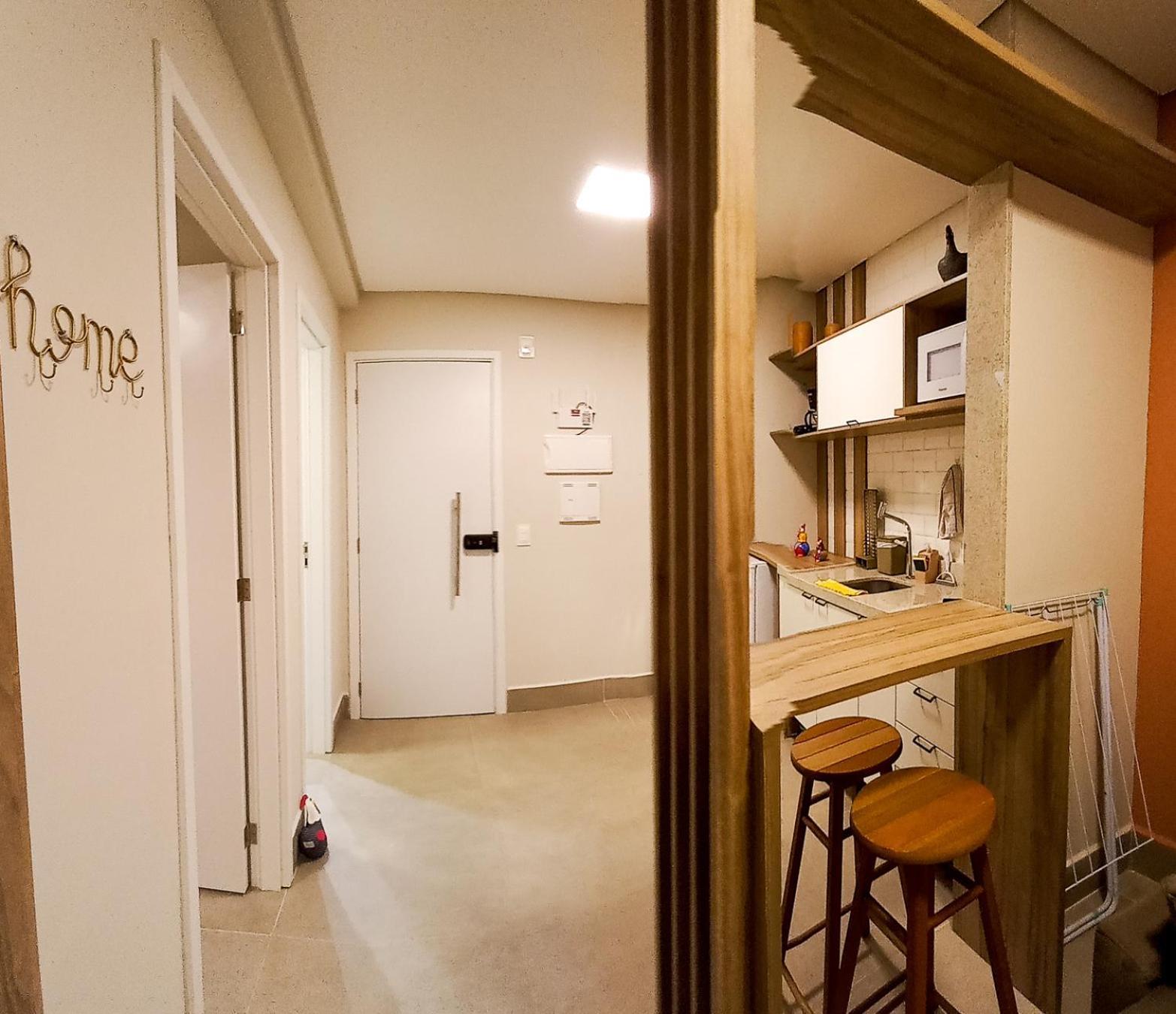 Apartamento Porto 205 - Flat No Centro De Pôrto das Galinhas