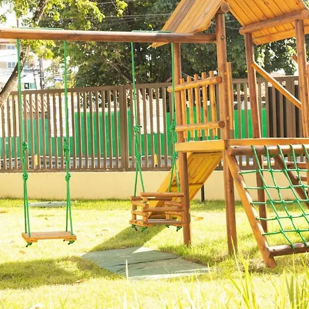 Green Porto 205 - Flat No Centro De Porto De Galinhas Exterior photo