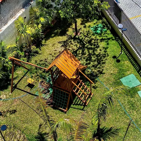 Green Porto 205 - Flat No Centro De Porto De Galinhas Exterior photo