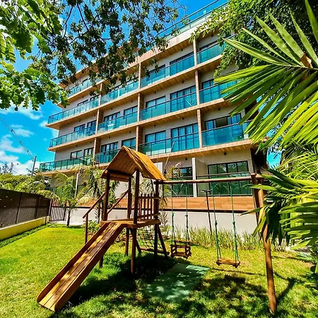Green Porto 205 - Flat No Centro De Porto De Galinhas Exterior photo