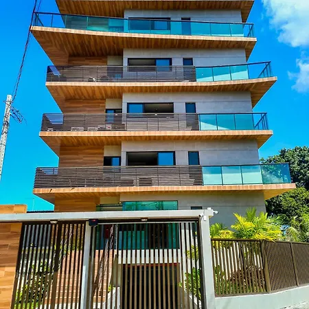 Green Porto 205 - Flat No Centro De Porto De Galinhas Exterior photo